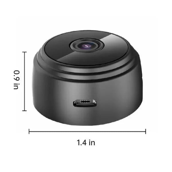 Davy | Wireless Rearview Camera Full HD for RVs, Trucks, and Trailers