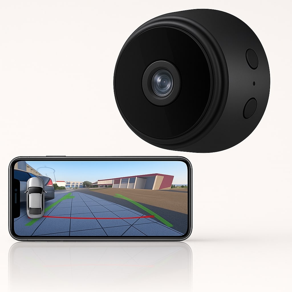 Davy | Wireless Reversing Camera for Cars and Trailers
