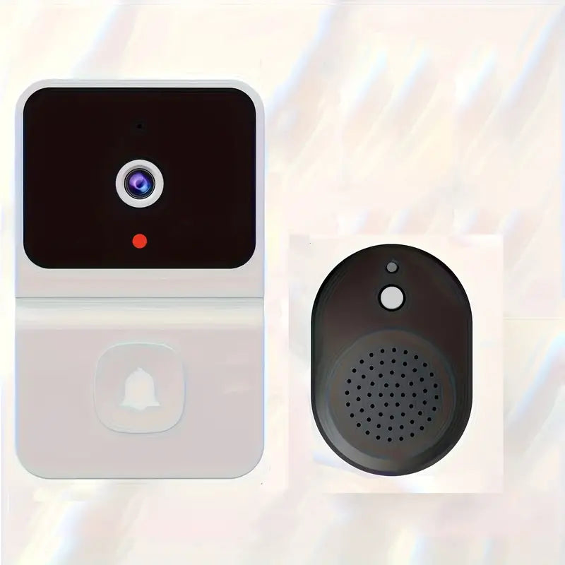 Davy | Wireless WiFi Doorbell with Night Vision & 2-Way Audio