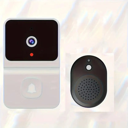Davy | Wireless WiFi Doorbell with Night Vision & 2-Way Audio