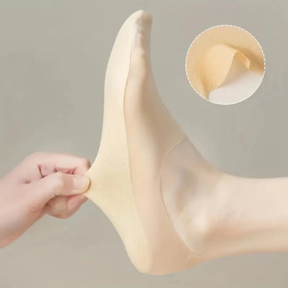 Davy | Women's Ankle Socks - Breathable & Non-Slip Design