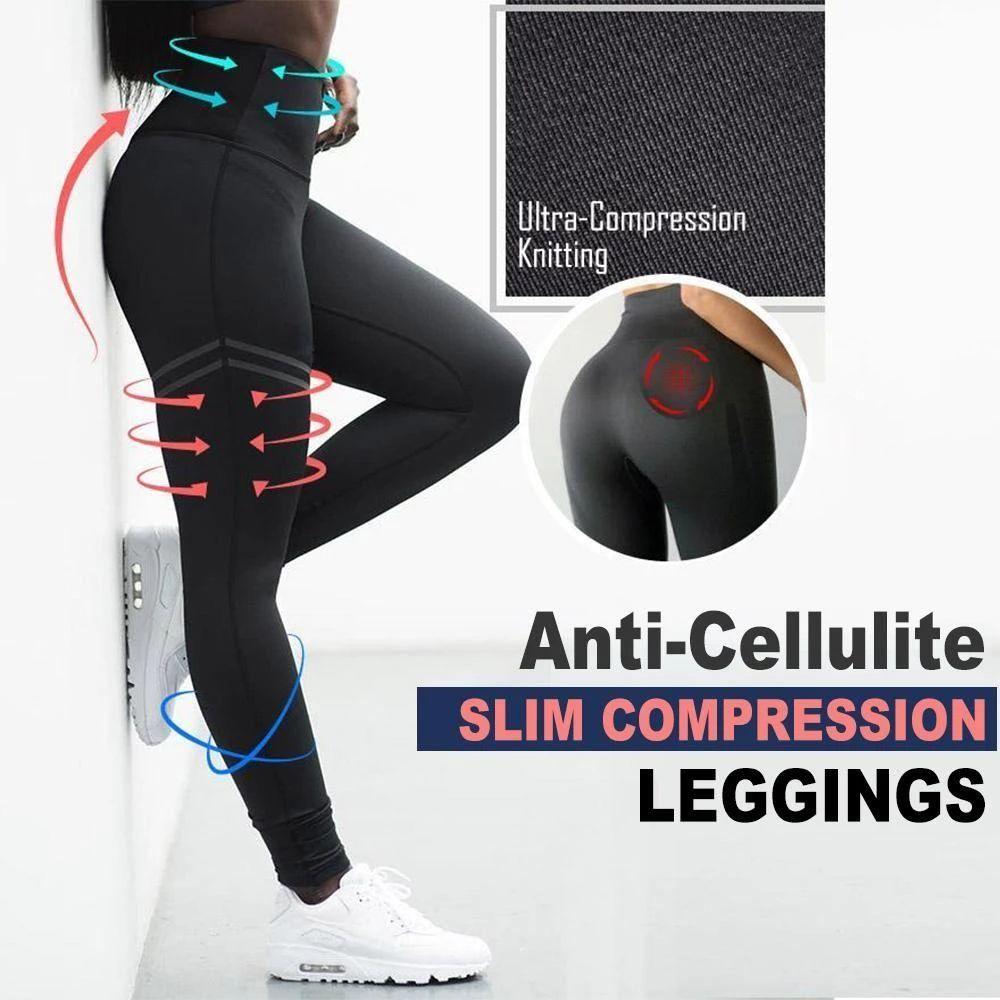 Davy | Women's Slimming Compression Leggings