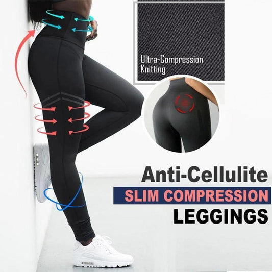 Davy | Women's Slimming Compression Leggings