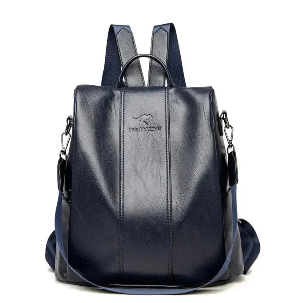 Davy | Women's Anti-Theft Backpack with Concealed Storage
