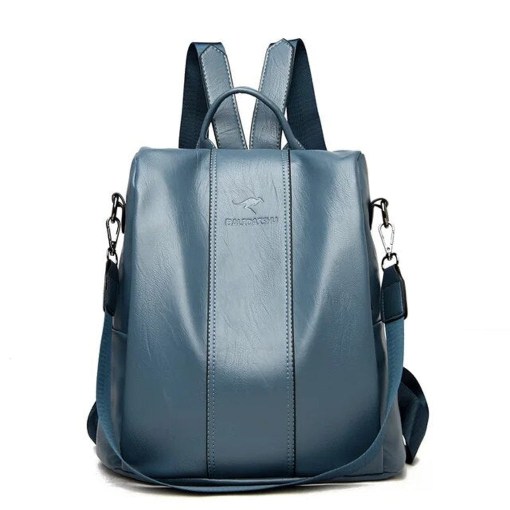 Davy | Women's Anti-Theft Backpack with Concealed Storage