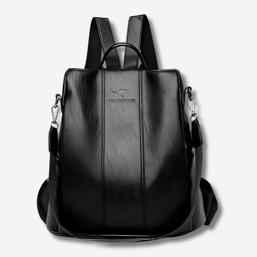 Davy | Women's Anti-Theft Backpack with Concealed Storage