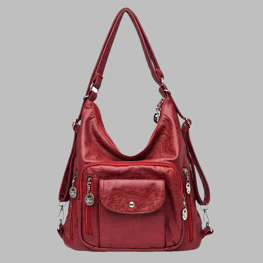 Davy | Women's Convertible Backpack Tote Bag