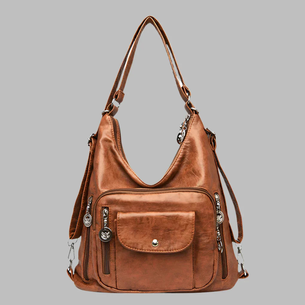 Davy | Women's Convertible Backpack Tote Bag