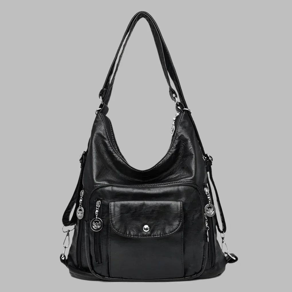 Davy | Women's Convertible Backpack Tote Bag