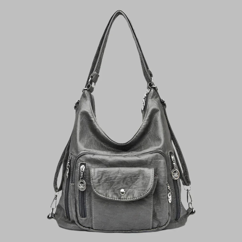 Davy | Women's Convertible Backpack Tote Bag