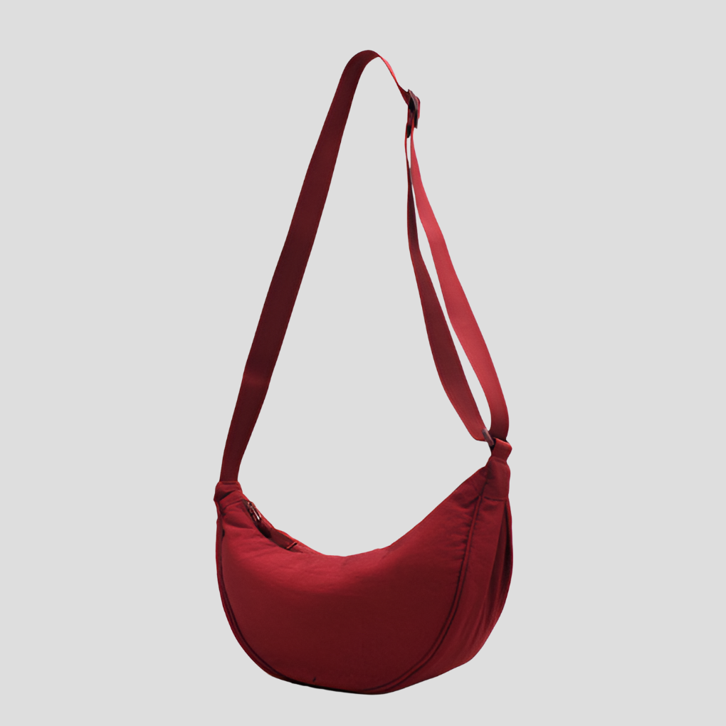 Davy | Women's Crescent Shoulder Bag