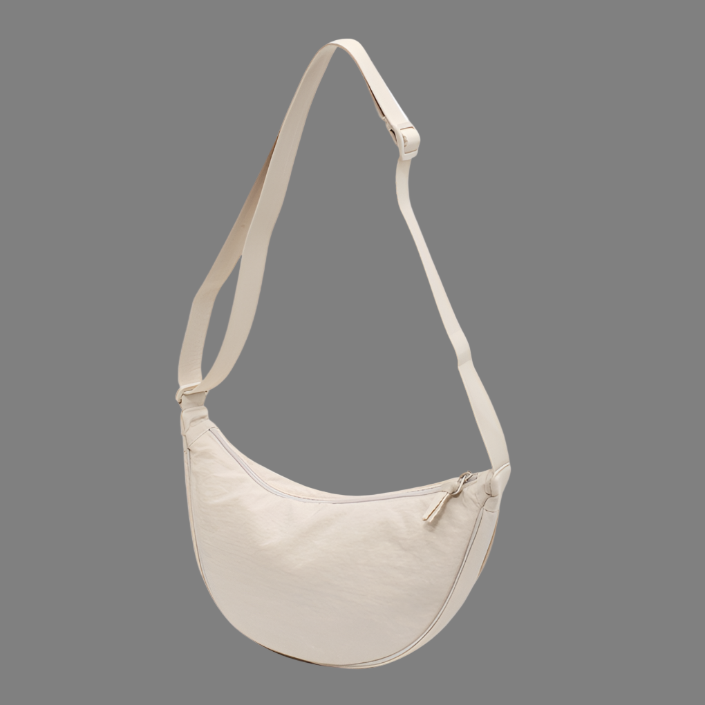 Davy | Women's Crescent Shoulder Bag