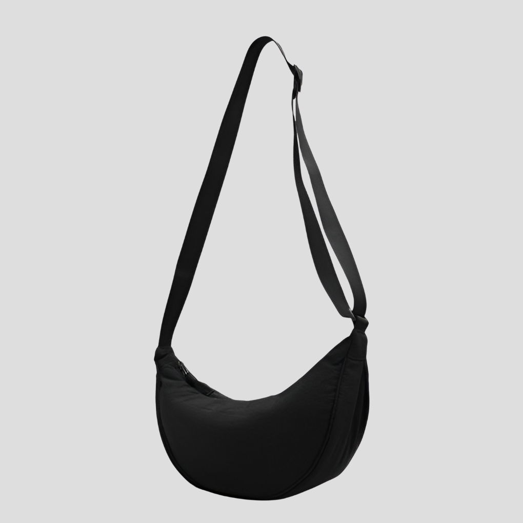 Davy | Women's Crescent Shoulder Bag