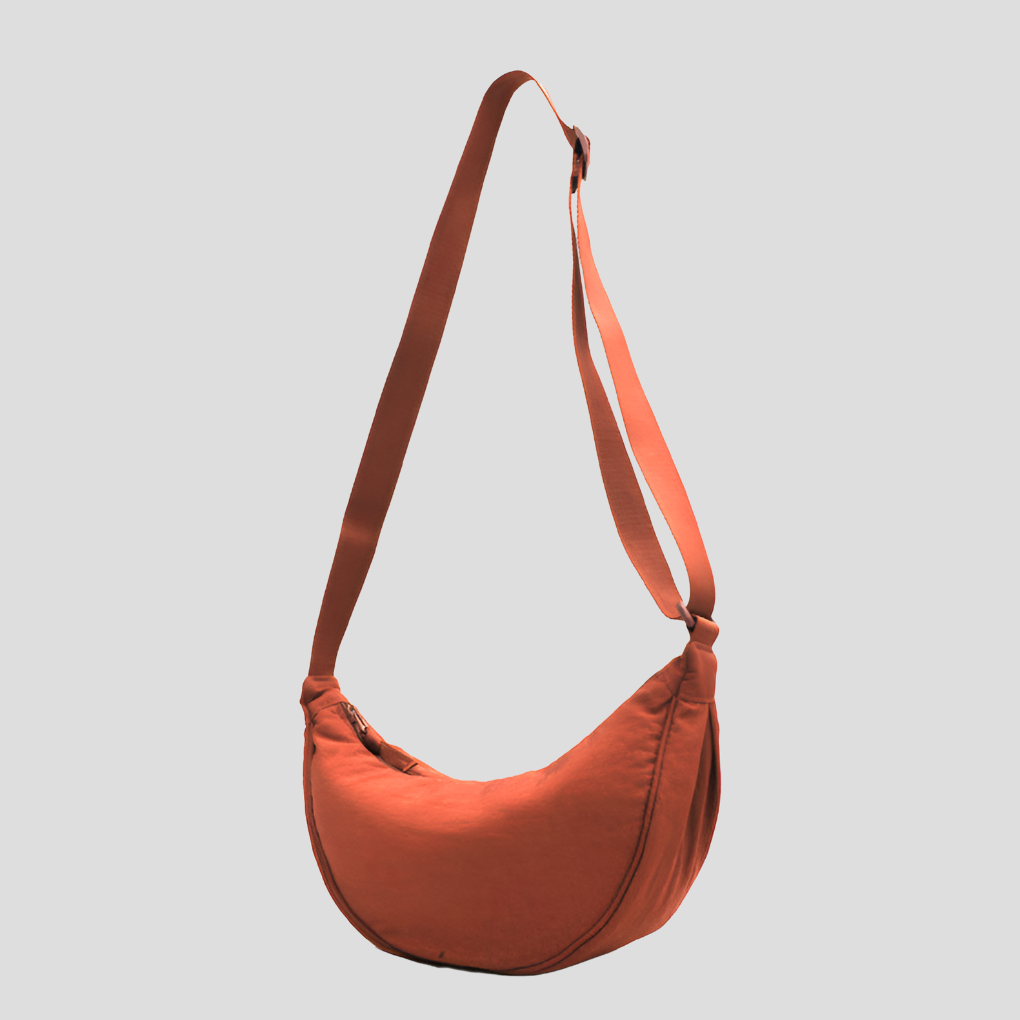 Davy | Women's Crescent Shoulder Bag