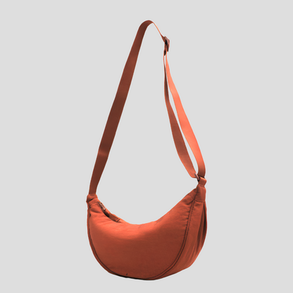 Davy | Women's Crescent Shoulder Bag