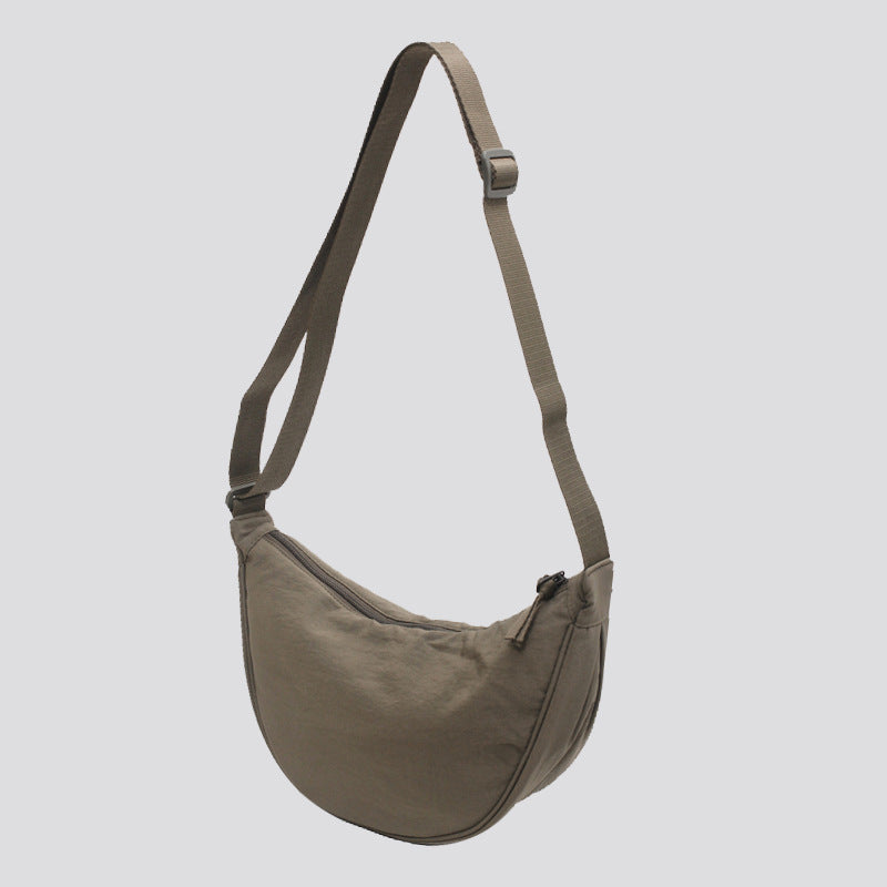 Davy | Women's Crescent Shoulder Bag