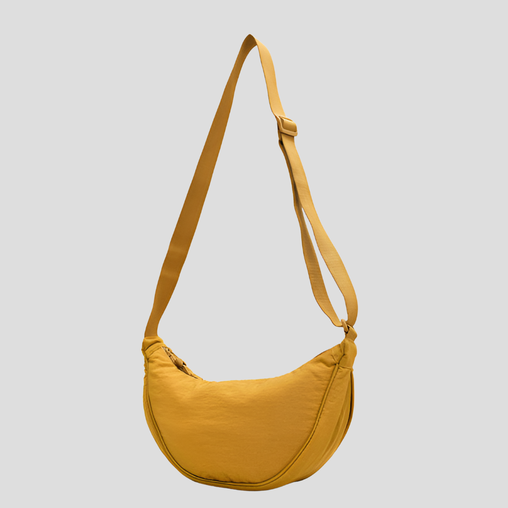 Davy | Women's Crescent Shoulder Bag
