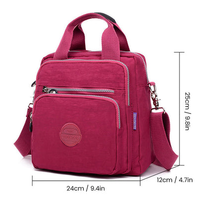 Davy | Women's Crossbody Bag with Multiple Pockets