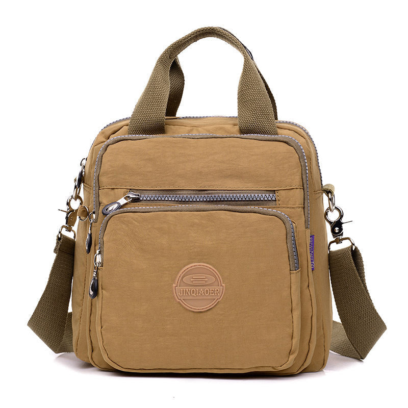 Davy | Women's Crossbody Bag with Multiple Pockets