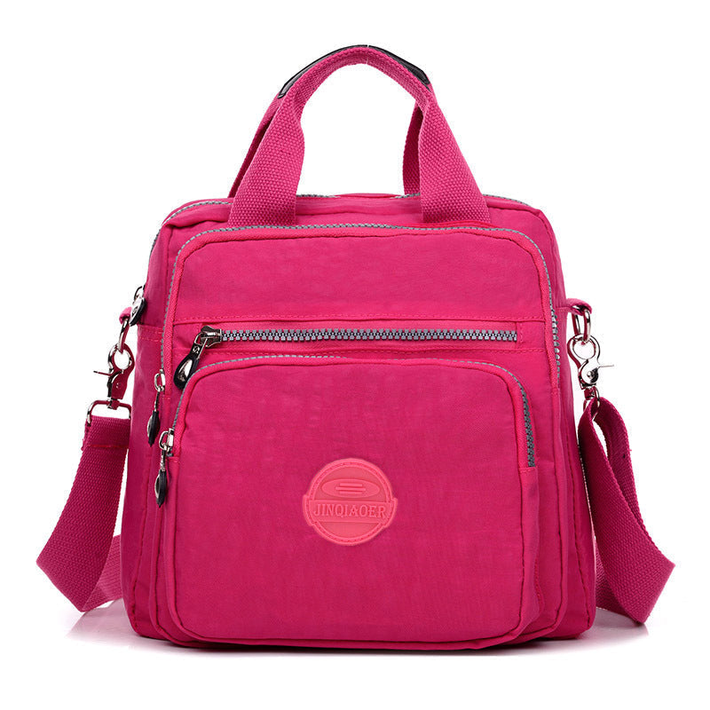 Davy | Women's Crossbody Bag with Multiple Pockets