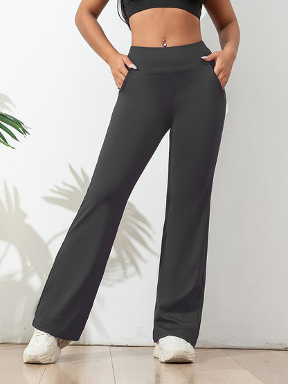 Women's Flowy Comfort Flare Pants
