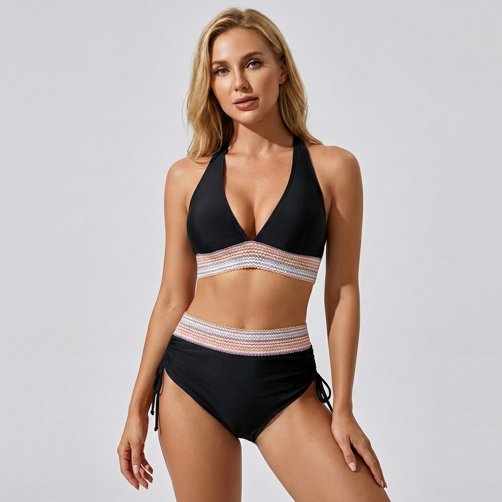 Women's Sculpting High-Waisted Bikini