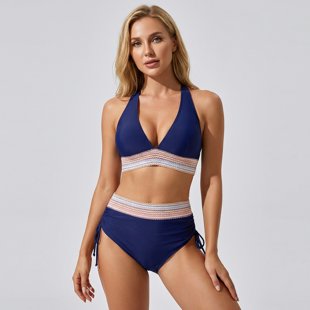 Women's Sculpting High-Waisted Bikini