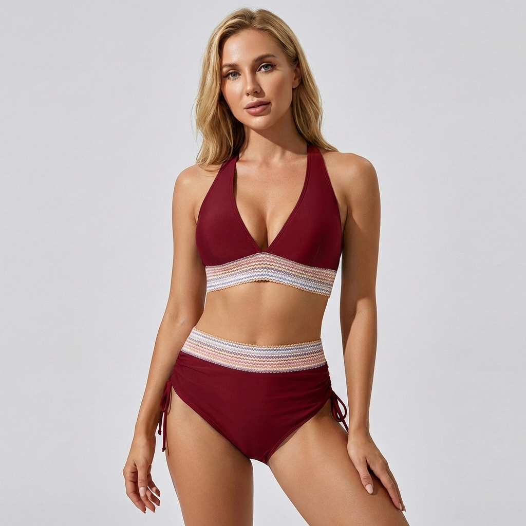Women's Sculpting High-Waisted Bikini