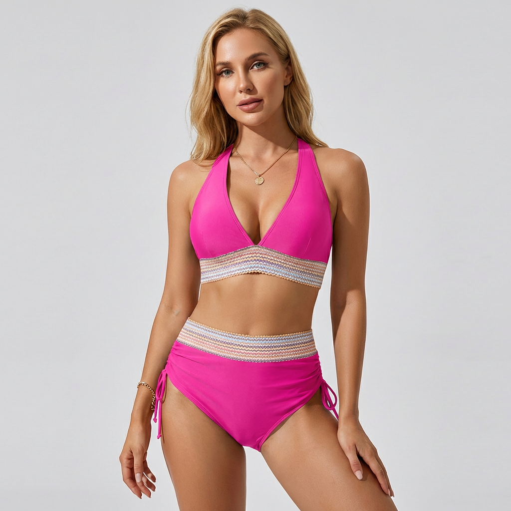 Women's Sculpting High-Waisted Bikini