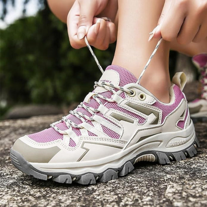 Women's Lightweight All-Terrain Hiking Shoes