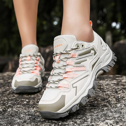 Women's Lightweight All-Terrain Hiking Shoes