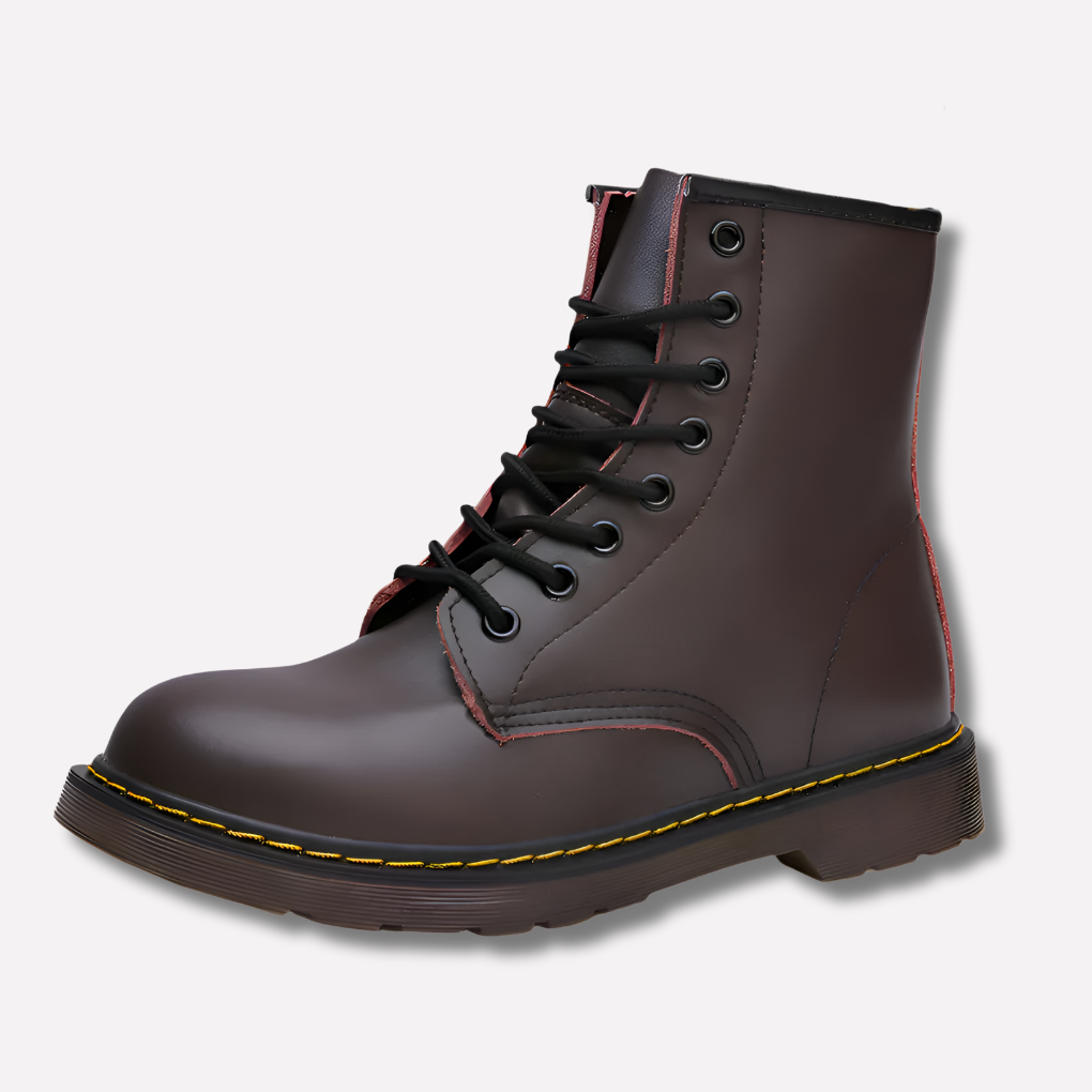 Women's Lace-Up Ankle Boots