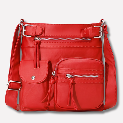 Davy | Women's Multi-Pocket Crossbody Bag