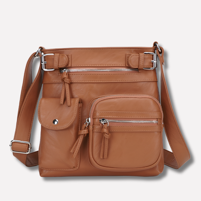 Davy | Women's Multi-Pocket Crossbody Bag