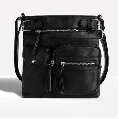 Davy | Women's Multi-Pocket Crossbody Bag
