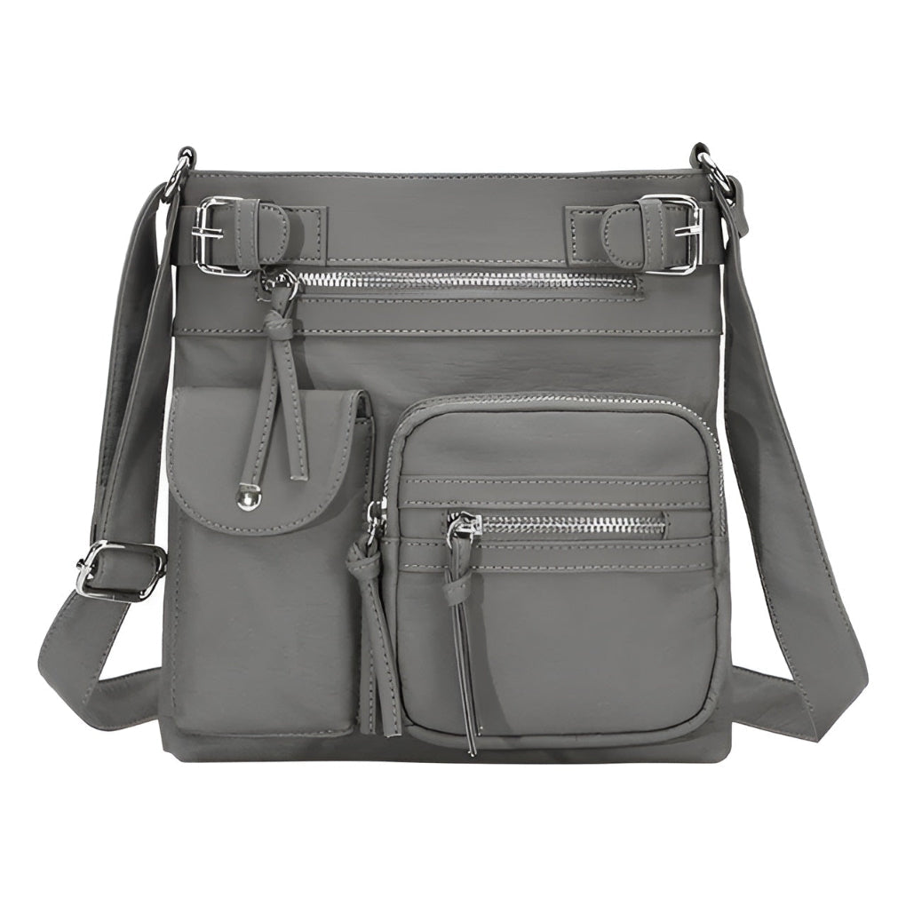 Davy | Women's Multi-Pocket Crossbody Bag