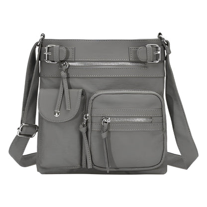 Davy | Women's Multi-Pocket Crossbody Bag