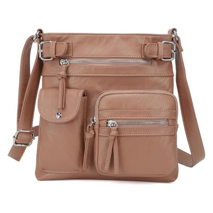 Davy | Women's Multi-Pocket Crossbody Bag