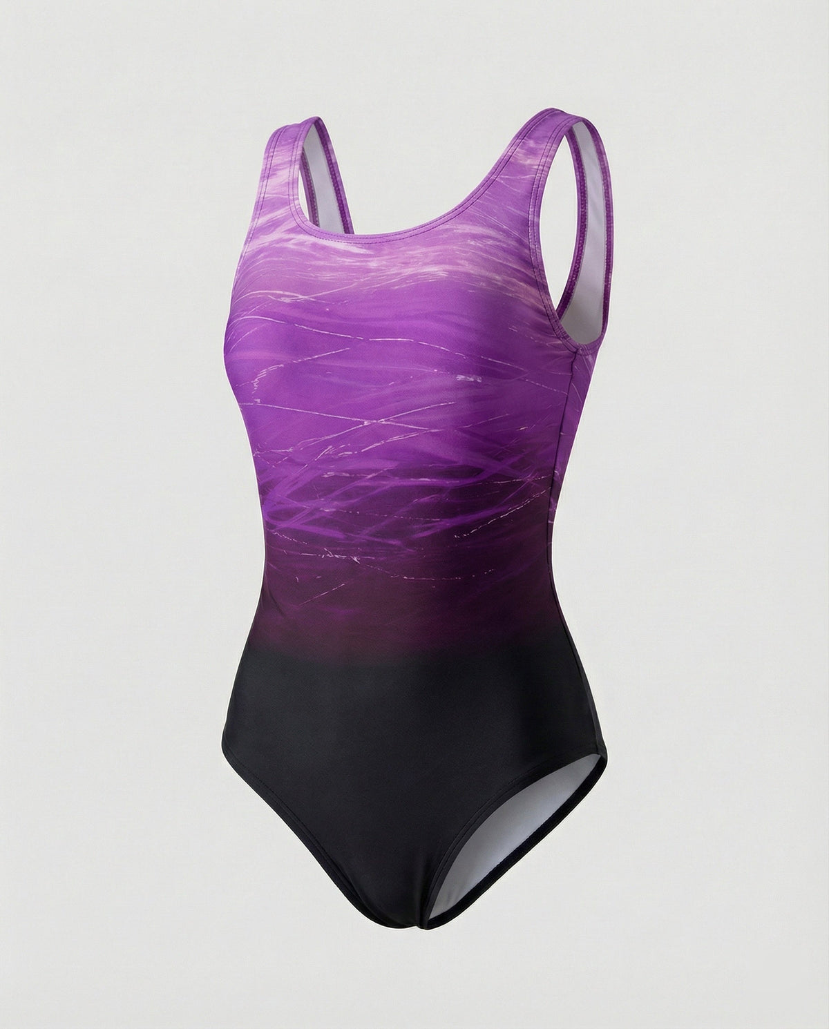 Sporty Quick-Dry One-Piece
