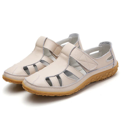 Women's Supportive Cutout Orthopedic Sandals