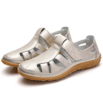 Women's Supportive Cutout Orthopedic Sandals