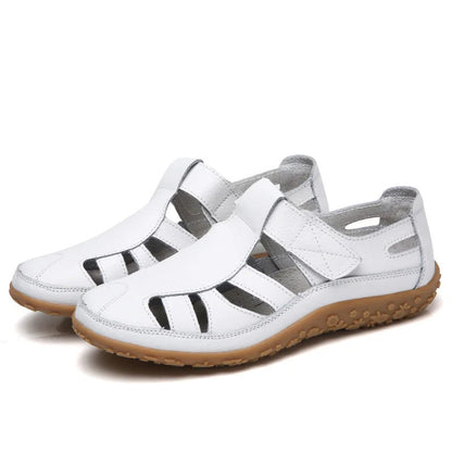 Women's Supportive Cutout Orthopedic Sandals