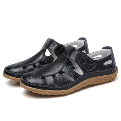 Women's Supportive Cutout Orthopedic Sandals