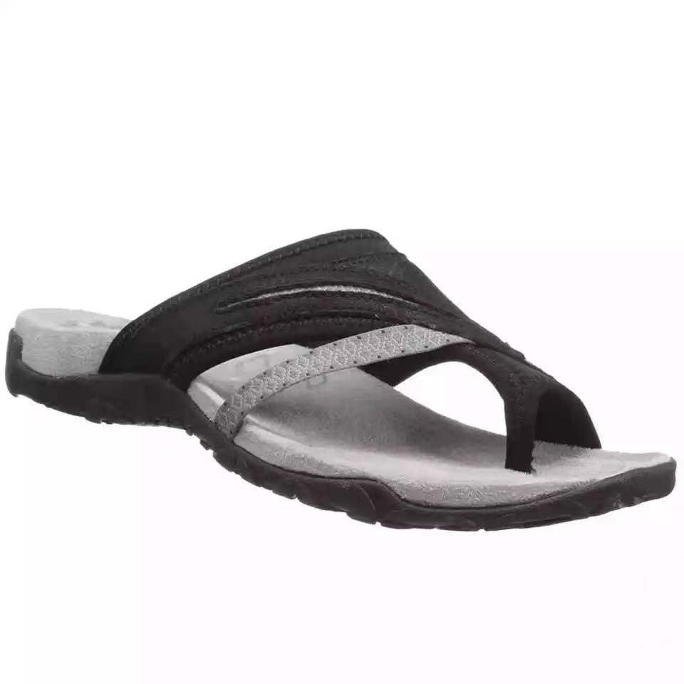 Cushioned Orthopedic Flip-Flop Sandals