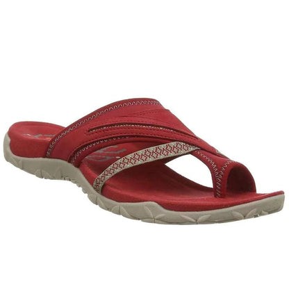Cushioned Orthopedic Flip-Flop Sandals