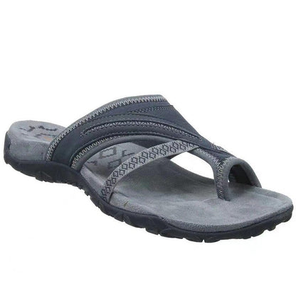 Cushioned Orthopedic Flip-Flop Sandals