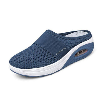 Women's Cushioned Orthopedic Slip-On Mules