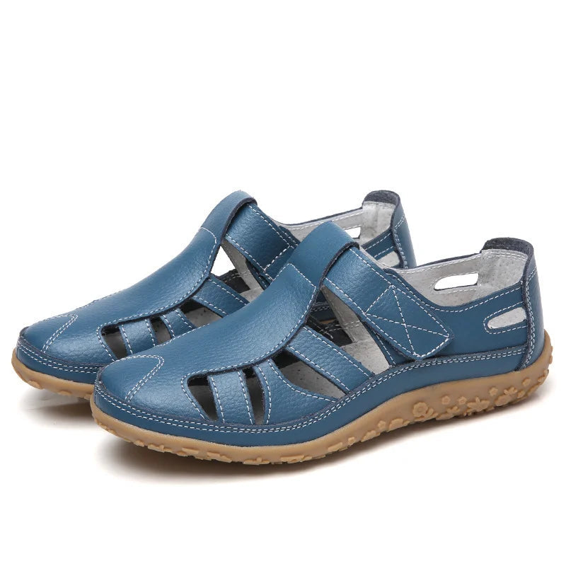 Supportive Cutout Orthopedic Sandals