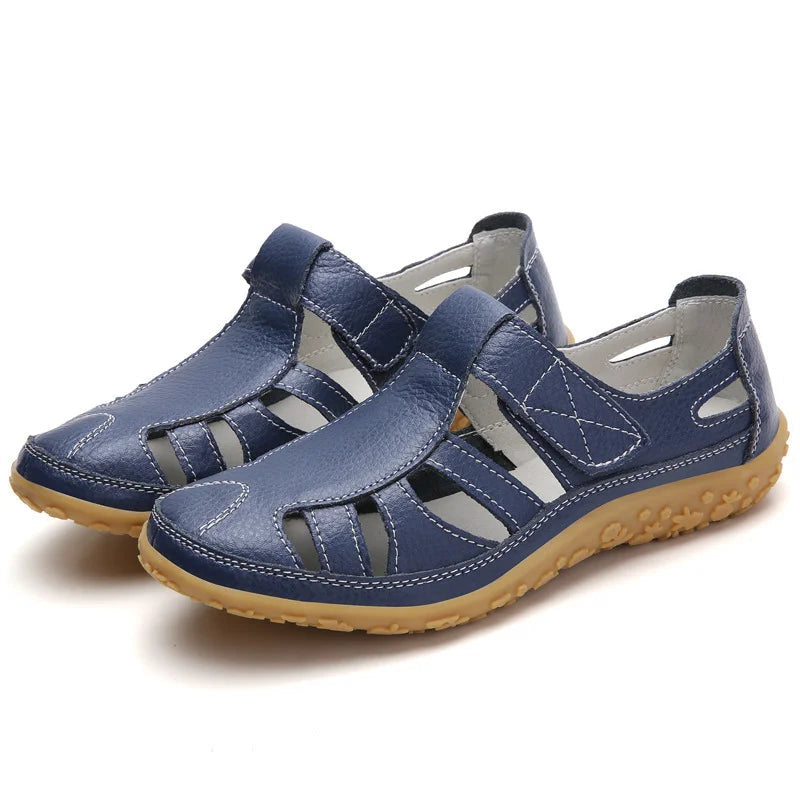 Supportive Cutout Orthopedic Sandals