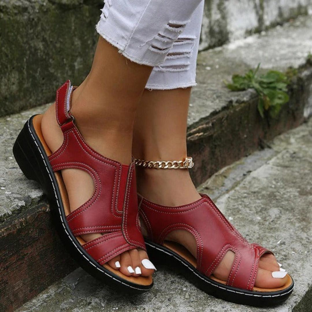 Comfortable Orthopedic Open-Toe Sandals